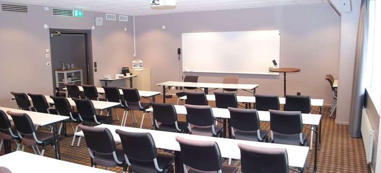 Hotel Scandic Winn Karlstad : Photo 