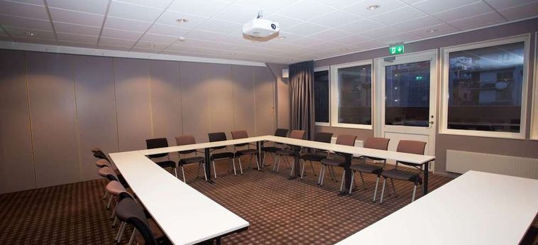Hotel Scandic Winn Karlstad : Photo 