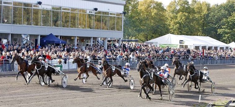 Hotel Scandic Winn Karlstad : Photo 