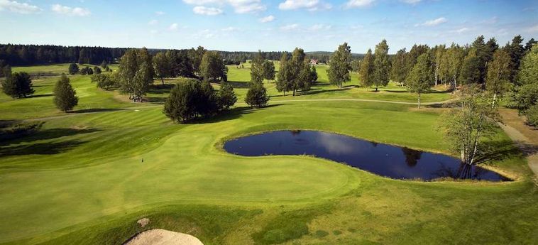 Hotel Scandic Winn Karlstad : Photo 