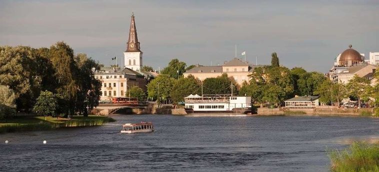 Hotel Scandic Winn Karlstad : Photo 