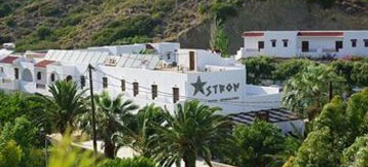 Astron Hotel - Bungalows:  KARPATHOS