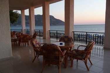 Lymiatis Beach Hotel:  KARPATHOS