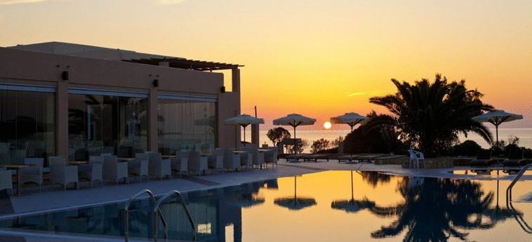 Hotel Irini Beach Resort:  KARPATHOS