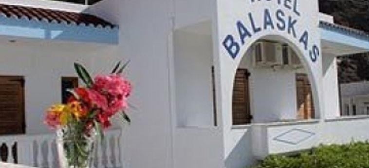 Balaskas Hotel:  KARPATHOS