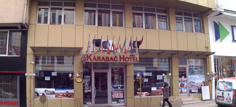 KARABAG HOTEL 3 Etoiles