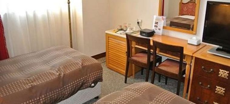 Hotel Livemax Resort Karuizawa:  KARUIZAWA - NAGANO PREFECTURE
