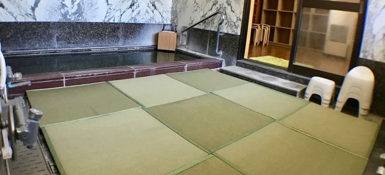 Hotel Ikoisanso:  KARUIZAWA - PREFETTURA DI NAGANO