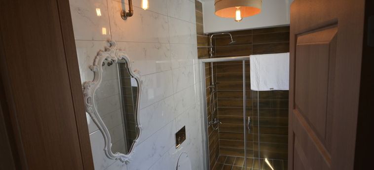 Hotel 8 Pansiyon:  KAS - ANTALYA