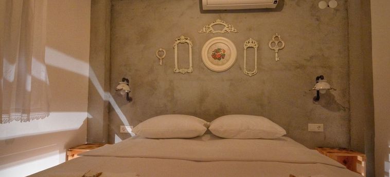 Hotel 8 Pansiyon:  KAS - ANTALYA