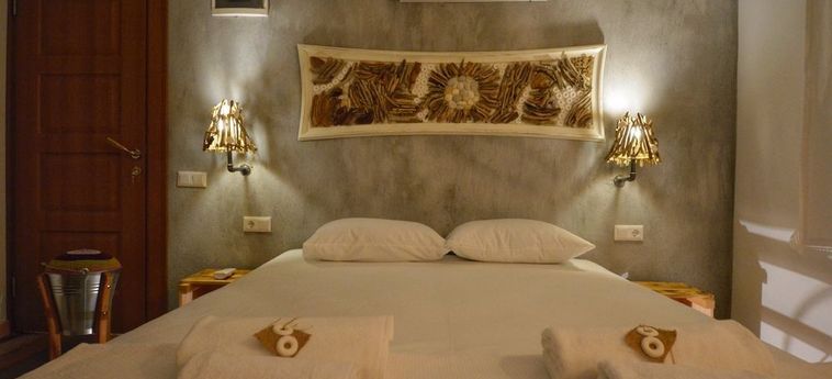 Hotel 8 Pansiyon:  KAS - ANTALYA