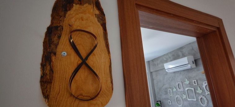 Hotel 8 Pansiyon:  KAS - ANTALYA