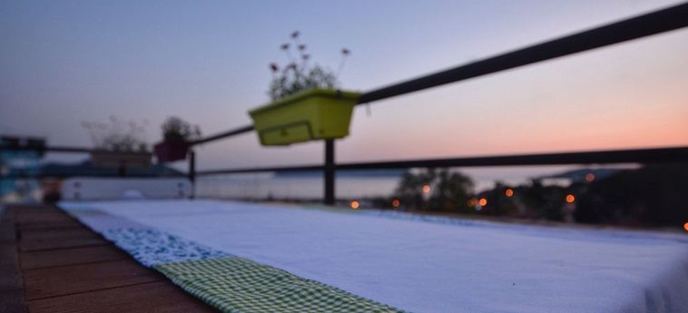 Hotel 8 Pansiyon:  KAS - ANTALYA