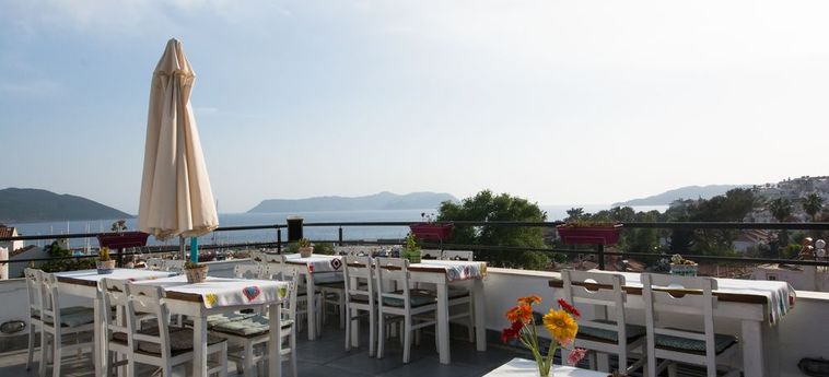 Hotel 8 Pansiyon Kas - Antalya : Photo 