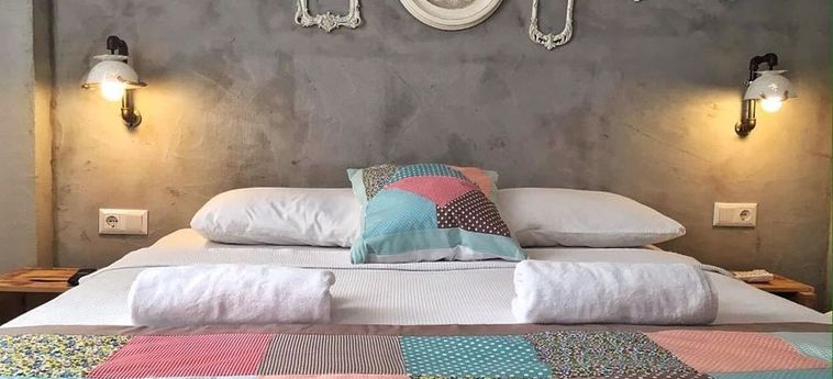 Hotel 8 Pansiyon Kas - Antalya : Photo 
