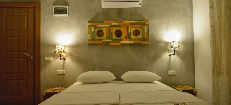 Hotel 8 Pansiyon Kas - Antalya : Photo 