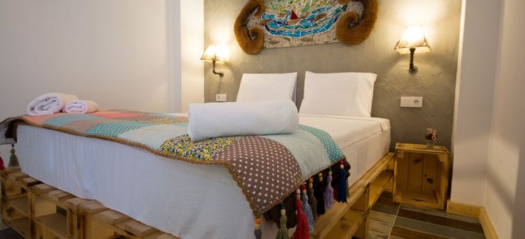 Hotel 8 Pansiyon Kas - Antalya : Photo 