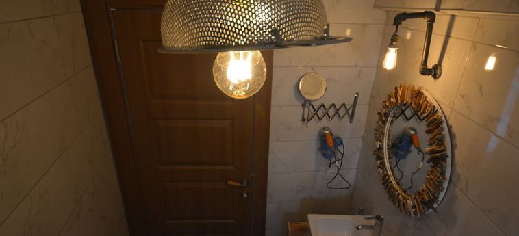 Hotel 8 Pansiyon Kas - Antalya : Photo 