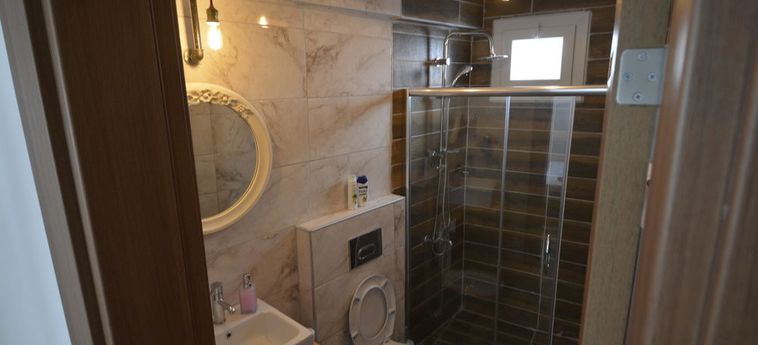 Hotel 8 Pansiyon Kas - Antalya : Photo 
