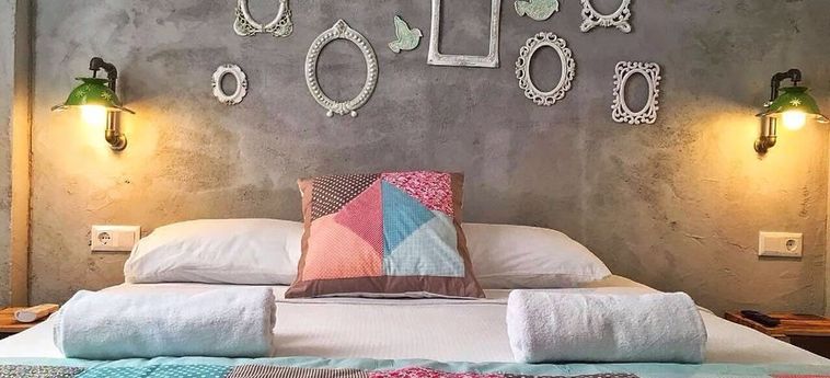 Hotel 8 Pansiyon Kas - Antalya: Foto 