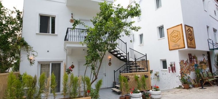 Hotel 8 Pansiyon Kas - Antalya: Foto 