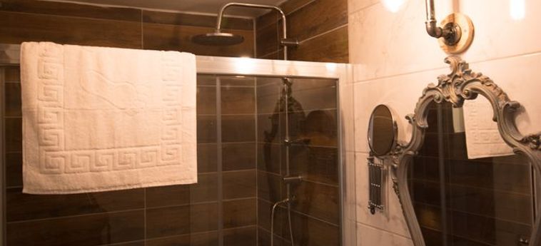 Hotel 8 Pansiyon Kas - Antalya: Foto 