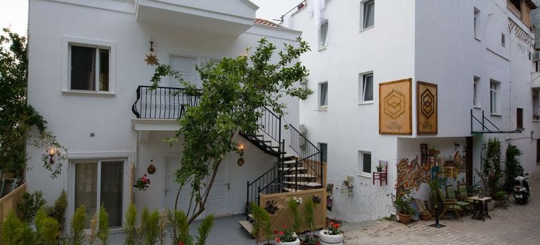 Hotel 8 Pansiyon Kas - Antalya: Foto 