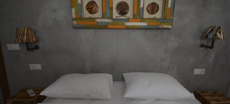 Hotel 8 Pansiyon Kas - Antalya: Foto 