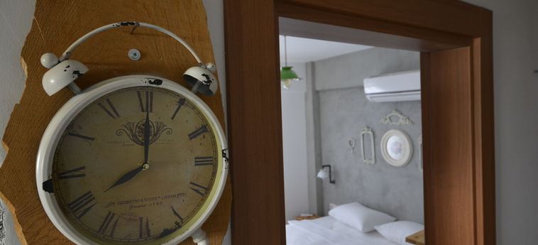 Hotel 8 Pansiyon Kas - Antalya: Foto 