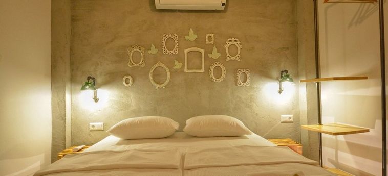Hotel 8 Pansiyon Kas - Antalya: Foto 