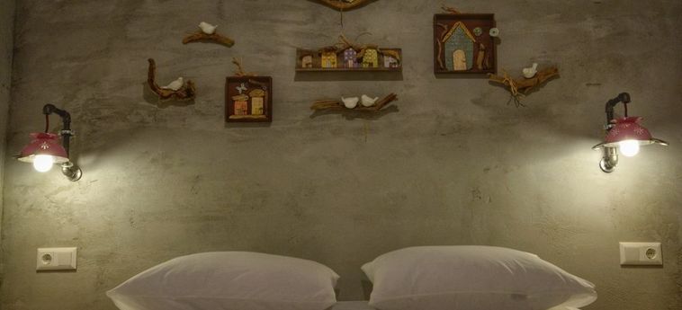 Hotel 8 Pansiyon Kas - Antalya: Foto 