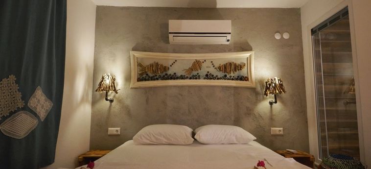 Hotel 8 Pansiyon Kas - Antalya: Foto 