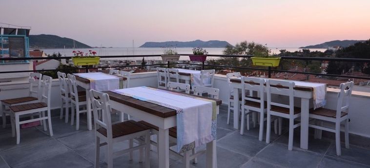 Hotel 8 Pansiyon Kas - Antalya: Foto 