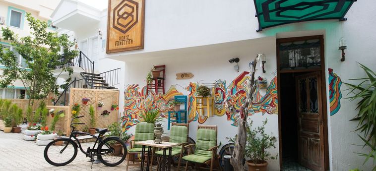Hotel 8 Pansiyon Kas - Antalya: Foto 