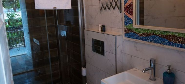 Hotel 8 Pansiyon Kas - Antalya: Foto 