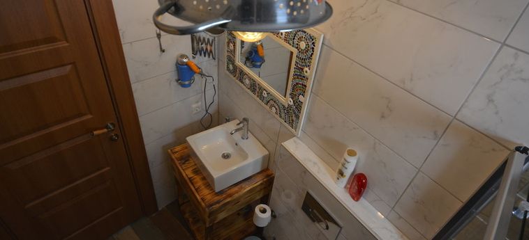 Hotel 8 Pansiyon Kas - Antalya: Foto 