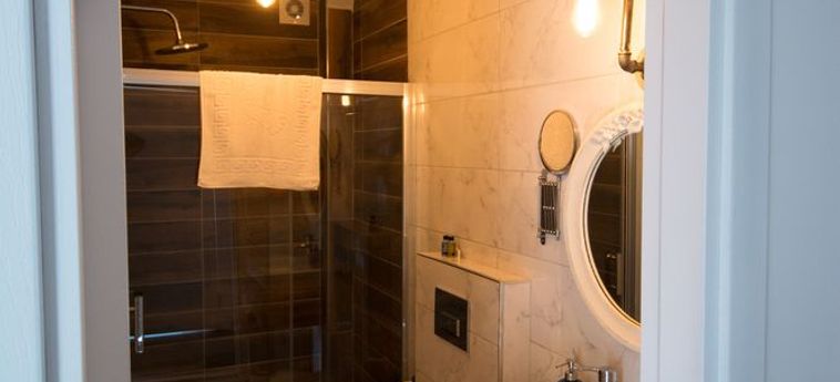 Hotel 8 Pansiyon Kas - Antalya: Foto 