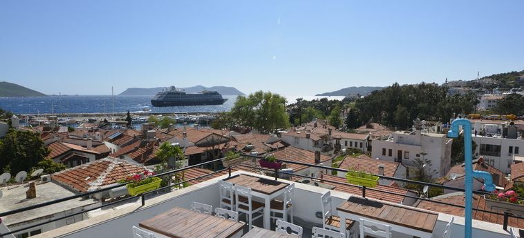 Hotel 8 Pansiyon Kas - Antalya: Foto 