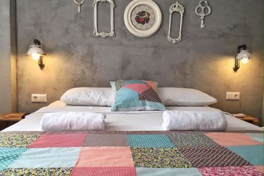 Hotel 8 Pansiyon Kas - Antalya: Photo 