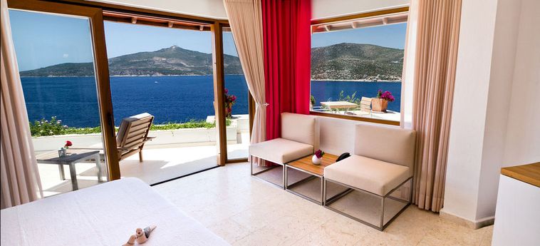 Hotel Villa Mahal - Adults Only Kas - Antalya: Foto 