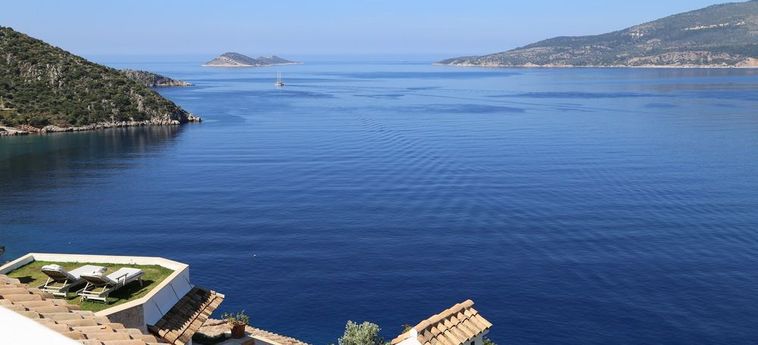 Hotel Villa Mahal - Adults Only Kas - Antalya: Foto 