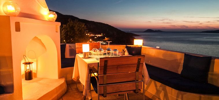 Hotel Villa Mahal - Adults Only Kas - Antalya: Foto 