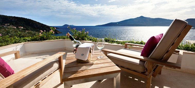 Hotel Villa Mahal - Adults Only Kas - Antalya: Foto 