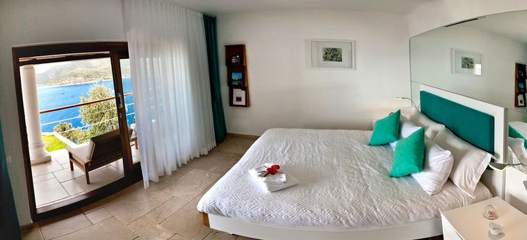 Hotel Villa Mahal - Adults Only Kas - Antalya: Foto 
