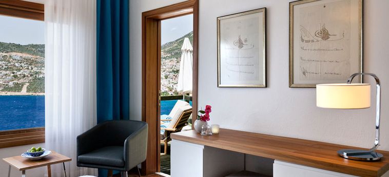 Hotel Villa Mahal - Adults Only Kas - Antalya: Foto 