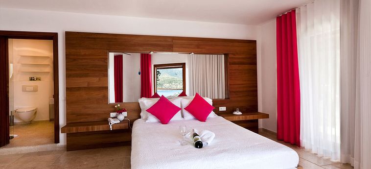 Hotel Villa Mahal - Adults Only Kas - Antalya: Foto 