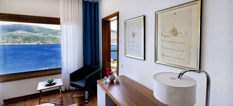 Hotel Villa Mahal - Adults Only Kas - Antalya: Foto 