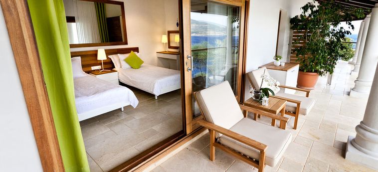 Hotel Villa Mahal - Adults Only Kas - Antalya: Foto 