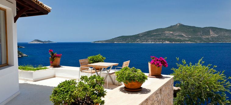 Hotel Villa Mahal - Adults Only Kas - Antalya: Foto 