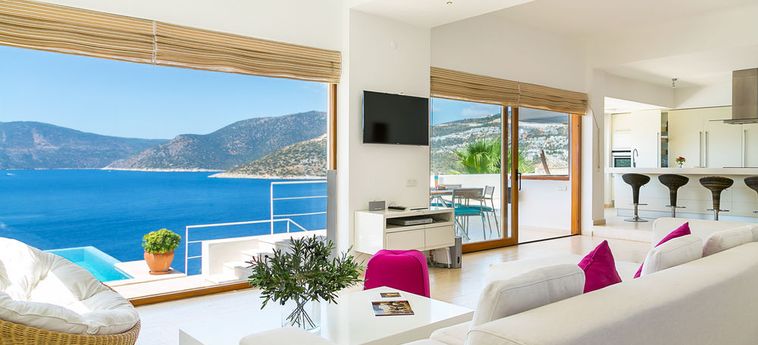 Hotel Villa Mahal - Adults Only Kas - Antalya: Foto 
